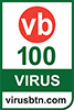 VB100 において、検知率100％で認証取得